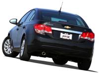 Borla - Borla 11-15 Chevrolet Cruze Eco/LS/LT/LTZ SS Catback Exhaust - Image 2