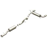 MagnaFlow Exhaust Products - MagnaFlow Sys Cat-Back 05 Hummer H3 3.5L - Image 2