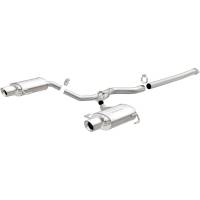 MagnaFlow Exhaust Products - MagnaFlow Sys Cat-Back 06 Subaru Legacy GT 2.5L - Image 1