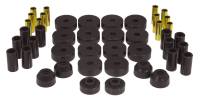 Prothane 55-75 Jeep CJ5/7 Total Bushing Kit - Black