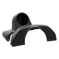 AutoMeter - AutoMeter 2010+ Dodge Ram 1500 2 1/16in Steering Column Single Gauge Pod - Image 2