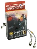 Goodridge G-Stop SS Brake Line Kit for 2015-18 Audi A3 (Diesel Only)