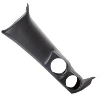 AutoMeter A-Pillar Dual Gauge Mount 2 1/16in 93-95 Mazda RX-7