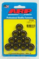 ARP 7/16-20, 9/16 socket 12pt nut kit 300-8394