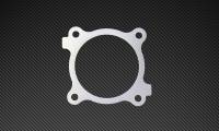 Torque Solution - Torque Solution Thermal Throttle Body Gasket: 2007+ Mazda CX-7 - Image 2