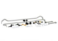 Whiteline 15-20 Subaru Impreza WRX STI Front And Rear Sway Bar Kit