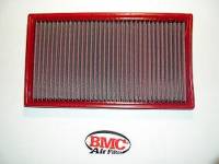 BMC 07-12 Ferrari 599 GTB Fiorano Replacement Panel Air Filter (FULL KIT - Includes 2 Filters)