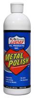 Lucas Oil - Lucas Metal Polish - 16.00 oz Bottle - Each - Image 1