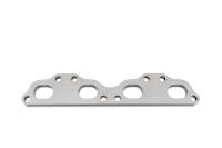 Vibrant Performance Mild Steel Exhaust Manifold Flange for Nissan SR20 motor 1/2in Thick - Image 2