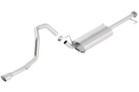 Borla - Borla 10-15 Toyota 4Runner Trail/SR5/Limited 4,0L 6cyl 4/5 Speed 4WD/AWD SS Catback Exhaust - Image 2