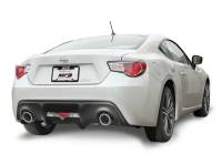 Borla - Borla 13-15 Scion FR-S 2.0L 4cyl 6spd / 13 Subaru BRZ 2.0L 4cyl 6spd SS Catback Exhaust - Image 3