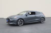 WellVisors - WellVisors Side Window Deflectors Hyundai Veloster 2019+ Premium Series - Image 3