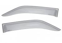 WellVisors Side Window Deflectors Mercedes Benz Sprinter 10-17 Premium Series