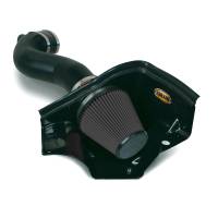 Airaid 05-09 Mustang GT 4.6L MXP Intake System w/ Tube (Dry / Black Media) - Image 2