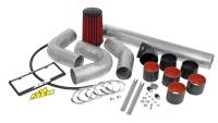 AEM Induction - AEM 4in Universal Cold Air Intake System - Image 1