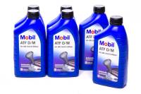 Mobil 1 - Mobil 1 Automatic Transmission Fluid D/M Case 6x1 Qt. - Image 1