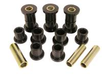 Prothane - Prothane 66-72 Ford F100 4wd Spring & Shackle Bushings - Black - Image 2