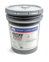 Lucas Oil - Lucas Motor Oil - Racing - High Zinc - 50W - Conventional - 5 gal - Each - Image 1