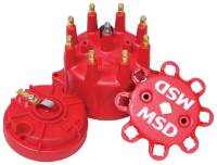 MSD Cap/Rotor Kit, MSD Style,  (PN 8431, PN 8467)