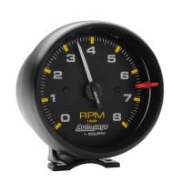 AutoMeter Autogage Black 8,000 RPM Pedestal Mount Tachometer