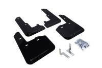 Rally Armor - Rally Armor 2015 Subaru Legacy UR Black Mud Flap w/ Grey Logo - Image 2