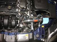 Injen - Injen 12 Ford Focus 2.0L 4cyl Black Air Intake w/ MR Tech, Web Nano-Fiber Dry Filter & Heat Shield - Image 3