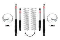 Eibach - Eibach Pro-Truck Lift Kit 17-19 Ford F250 Super Duty 4WD LIFT SYSTEM (Stage 1) - Image 1