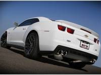 Borla - Borla 12-14 Chevrolet Camaro ZL1 Coupe 6.2L 8cyl AT/MT 6spd RWD Aggressive ATAK Catback Exhaust - Image 3