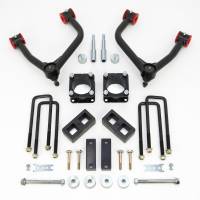 ReadyLIFT Suspension - ReadyLIFT 2007-18 TOYOTA TUNDRA 4.0"'Front with 2.0"Rear SST Lift Kit - Image 1