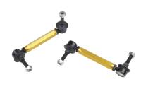 Whiteline - Whiteline 03-06 Mitsubishi Lancer Evo 8/9 Rear Swaybar link kit-adjustable ball end links - Image 2