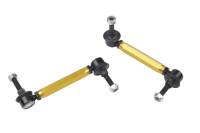 Whiteline - Whiteline 03-06 Mitsubishi Lancer Evo 8/9 Rear Swaybar link kit-adjustable ball end links - Image 3