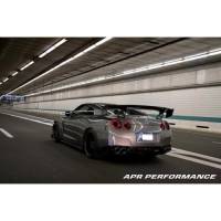 APR Performance - APR Performance Nissan GTR R35 GTC-500 Adjustable Wing 2008-Up - Image 5