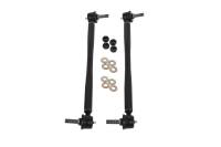 BMR Suspension - BMR 12-15 5th Gen Camaro Front Sway Bar End Link Kit - Black - Image 2