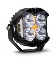 Baja Designs - Baja Designs LP4 Pro Spot LED - Clear - Image 1