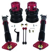 Air Lift Performance - Air Lift Performance 08-14 Infiniti G37 / 09-16 Nissan 370Z Rear Kit 75621 - Image 2