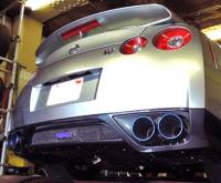 HKS - HKS RACING MUFFLER R35 GT-R VR38DETT - Image 3