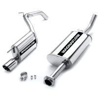 MagnaFlow Exhaust Products - MagnaFlow Sys Cat-Back 05- Grand Cherokee Hemi 5.7L - Image 2