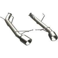 MagnaFlow Exhaust Products - MagnaFlow SYS A/B 2011 Ford Mustang 3.7L - Image 1