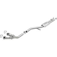 MagnaFlow Exhaust Products - MagnaFlow Converter DF BMW 86 91 - Image 2