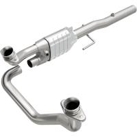 MagnaFlow Exhaust Products - MagnaFlow Converter Direct Fit Ram 1500/2500 94-99 - Image 2