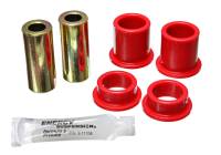 Energy Suspension - Energy Suspension 13 Scion FR-S / Subaru BRZ Red Rack and Pinion Bushing Set - Image 2