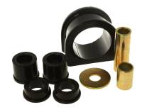 Energy Suspension - Energy Suspension 95-04 Toyota Pickup 4WD / 96-02 4Runner Front Rack and Pinion Bushing Set - Black - Image 2