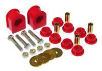 Prothane - Prothane 99-3/99 Ford F250 SD 4wd Front Sway Bar Bushings - 32mm - Red - Image 1