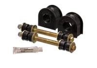 Energy Suspension - Energy Suspension 99-04 Ford F150 Lightning 2WD 31mm Black Front Sway Bar Bushing Set (Inc E/Links) - Image 2