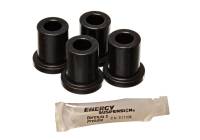 Energy Suspension - Energy Suspension .563 ID x 1.320 OD (Bushing Dims) Black Universal Link - Flange Type Bushiings - Image 1