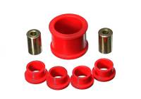 Energy Suspension - Energy Suspension 06-11 Honda Civic Si Red Power Steering Rack Bushing Set - Image 2