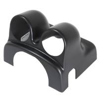 AutoMeter - AutoMeter 99-03 Volkswagen Jetta/Golf Dual Steering Column Pod - Black - Image 2