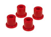 Prothane - Prothane 76-86 Jeep CJ5/CJ6 Front Frame Shackle Bushings - Red - Image 3