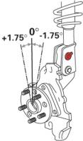 SPC Performance - SPC Performance EZ Cam XR Bolts (Pair) (Replaces 15mm Bolts) - Image 2