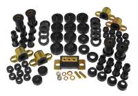 Prothane - Prothane 76-79 Jeep CJ5/7 Total Bushing Kit - Black - Image 1